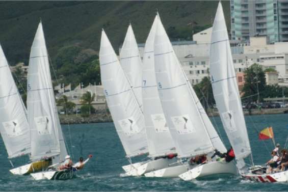 Alan Quéré dans le vent frais