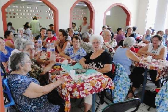 Souvenirs d'antan autour d'un repas