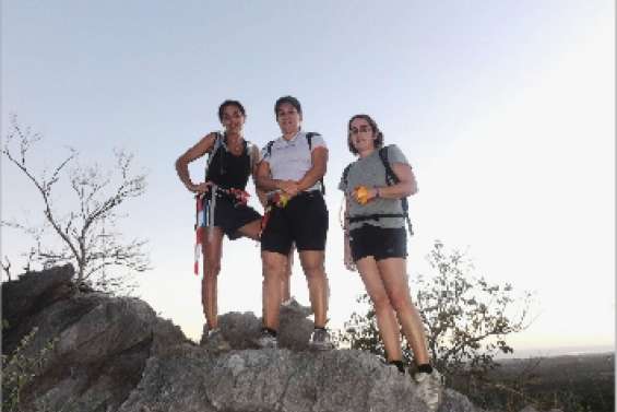 Ça marche pour les Rando-raideurs