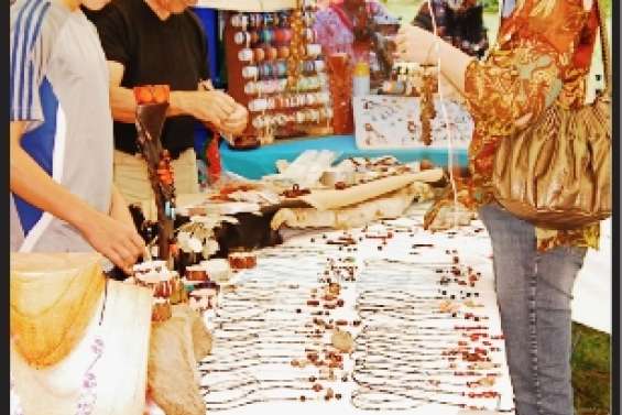 Des couleurs à tous les étals