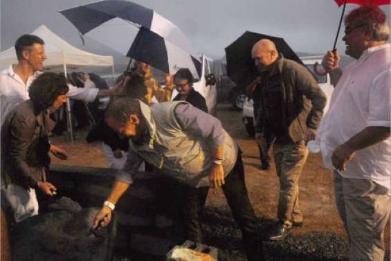 Rééducation locale