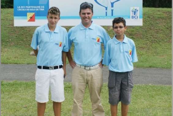 Launay et Bonnet en apprentissage