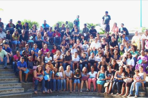 Les élèves méritants récompensés