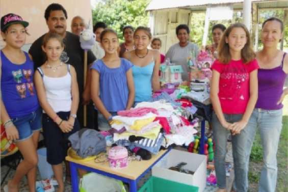 Les greniers se vident une dernière fois