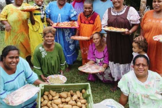 La pomme de terre  à toutes les sauces
