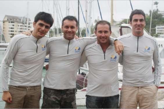 Cap sur Hamilton Island