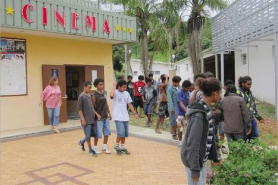 Déva sur grand écran