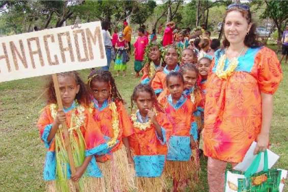 Les écoles du Wetr en fête