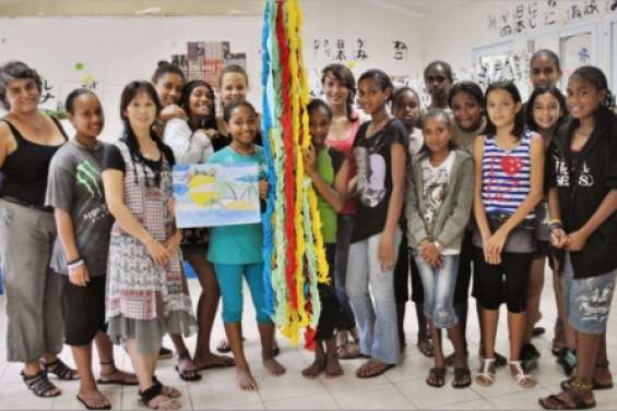 Mille grues pour la paix