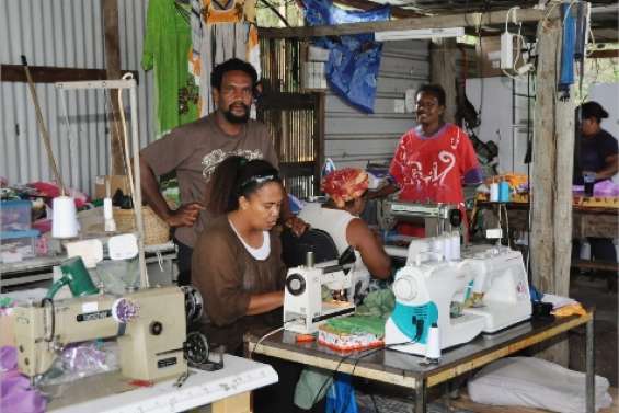 L'union fait la robe mission