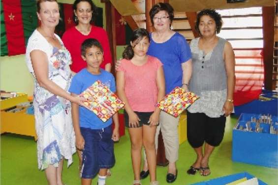 Lecteurs  de la première heure