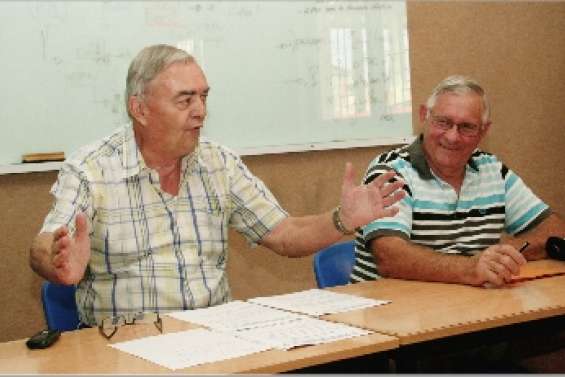 Les retraités  à moitié rassurés