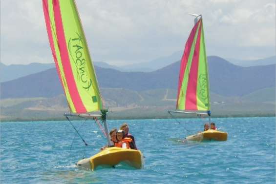 Des vacances bien remplies