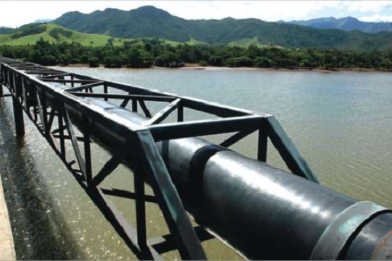 Un tuyau qui coûte trop cher (+Archives)