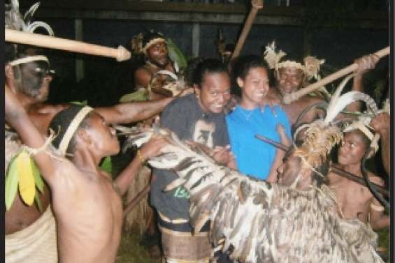 Voyage en terre inconnue