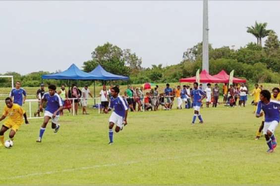 Les jumelles accueillies