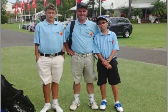 L'exploit de Norman Bonnet