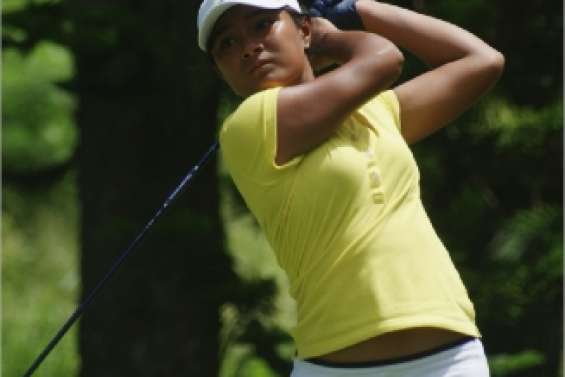 Ragué sur le podium