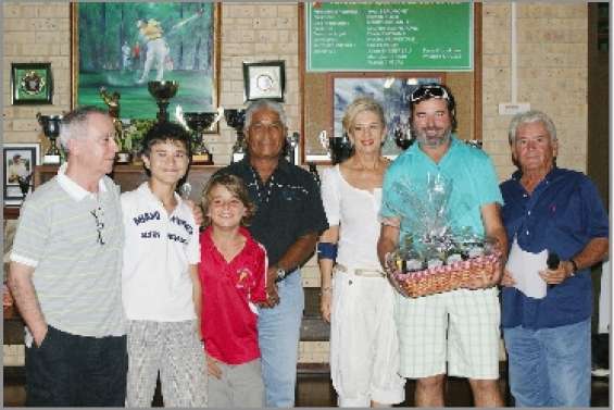 Une belle fin  de saison à Tina