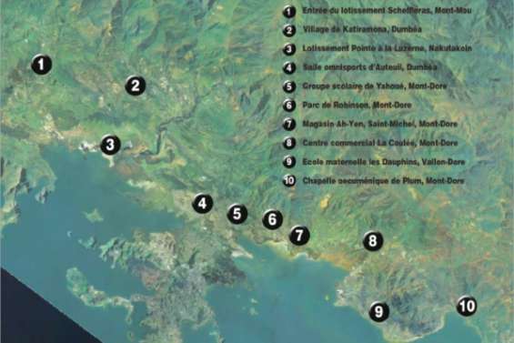 Où sont passés les PAV ?