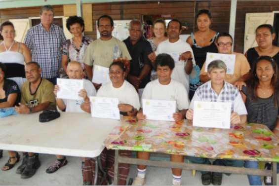 Bons plants vers l'emploi