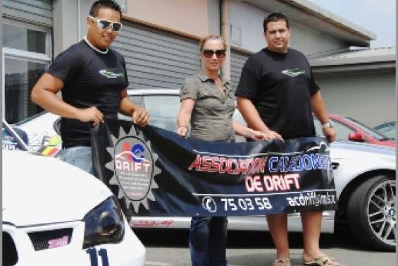 Les drifteurs ont du cœur