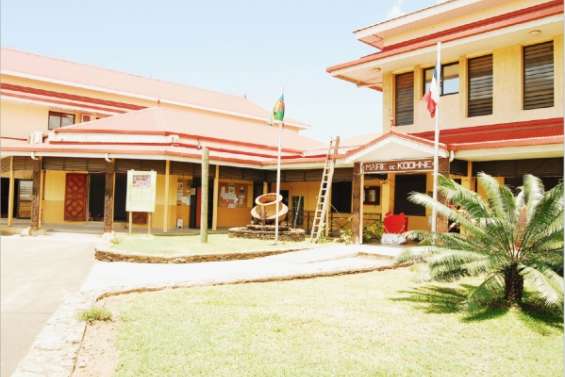 La mairie change de gabarit