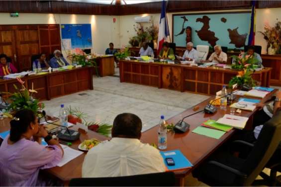 La province des Îles se penche sur l'aménagement des tribus