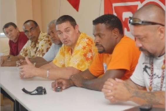 « Nous serons plus forts »