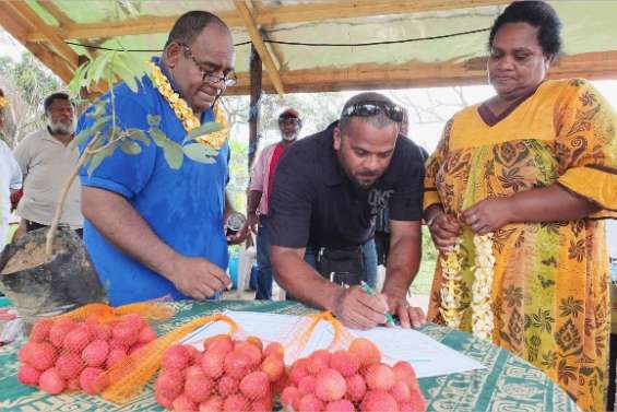 Un jumelage fructueux