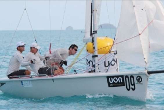 Les Cagous en restent là