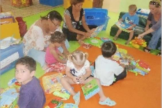 La bibliothèque referme le chapitre 2012