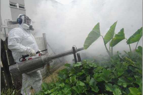 Pas de vacancespour la dengue