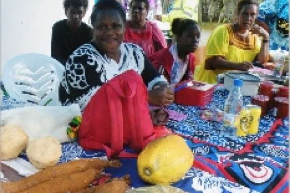 Bingo pour le marchéde Noël