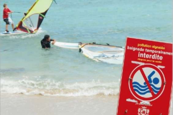 L'anse Vata est-elle propre ?