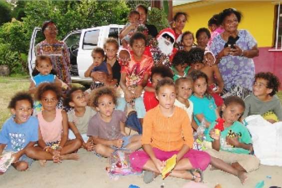 En attendant Noël à Pothé