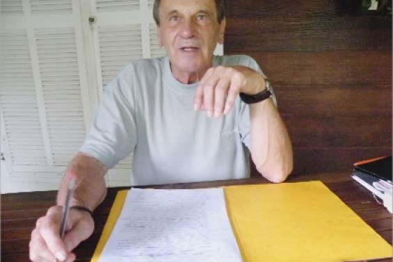 « Le silence complet en réponse  aux questions des Kunié »