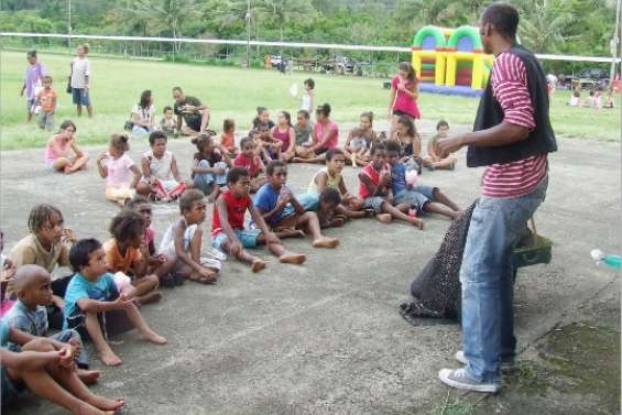 L'ananas en habit de fête