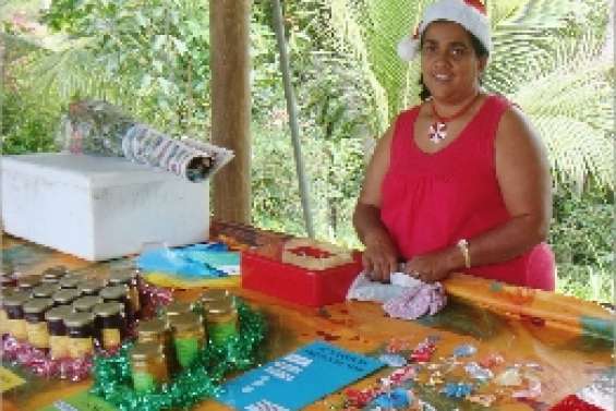 Noël a tenu son marché