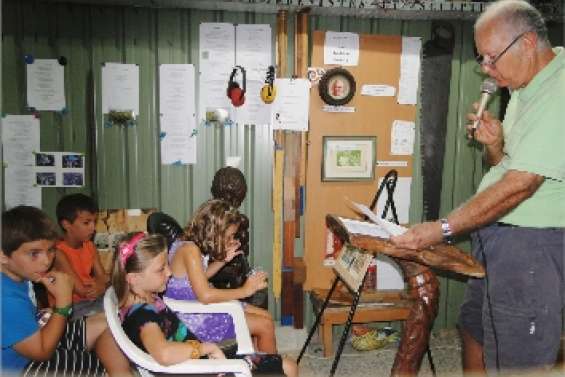 Le conte de la Roche Percée