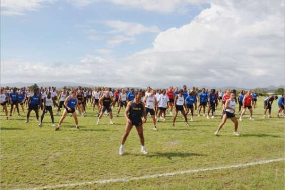 Bagarre générale au RSMA