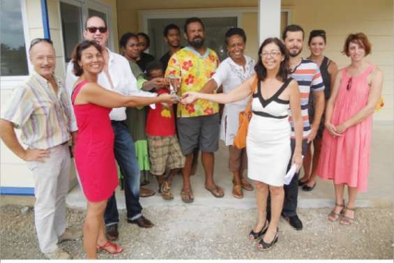 Un beau cadeau de Noël