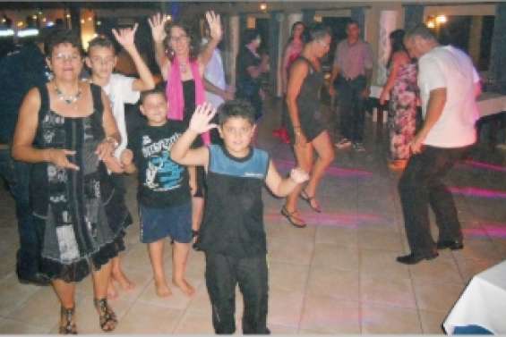 ça balance chez Alain et Gina