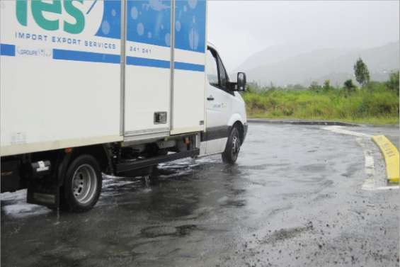 La ville aux camions