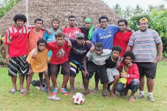 Un mois de foot et de rencontres