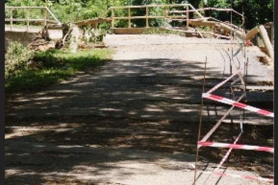 Trois tribus toujours sans eau