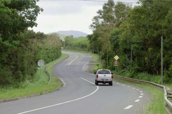Le col de la Pirogue au radar