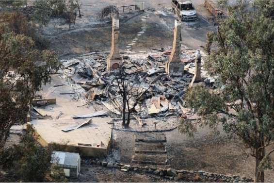 Cauchemar en Tasmanie