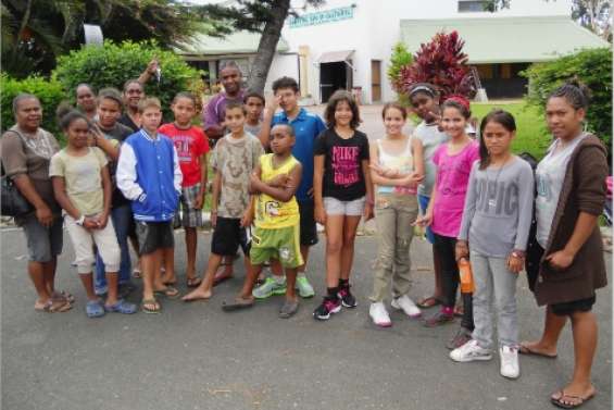 Enfin le grand départ