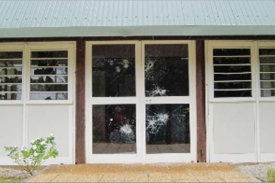 La mairie fermée jusqu'à nouvel ordre